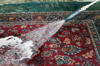 قالیشویی با قیمت و سرویس در اصفهان