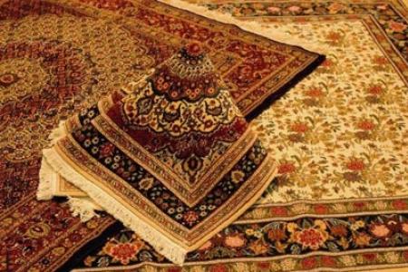 فرش دستبافت اصفهانی