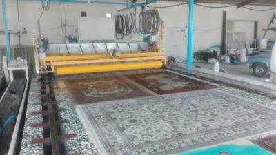 قالیشویی با دستگاه های به روز در اصفهان