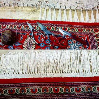تعمیرریشه فرش دستبافت در اصفهان