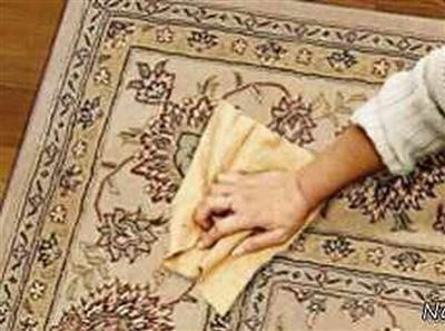 لکه برداری فرش و قالی در اصفهان