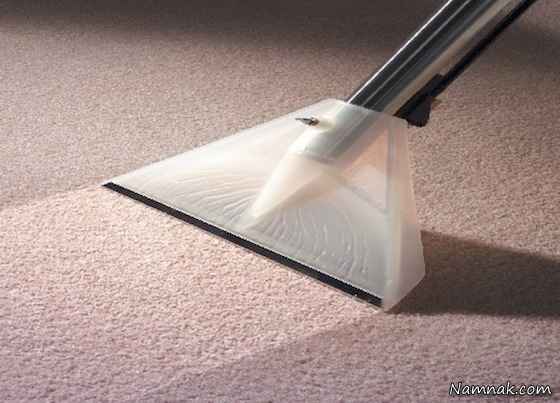 نکات مهم وکلیدی در شستشوی فرش